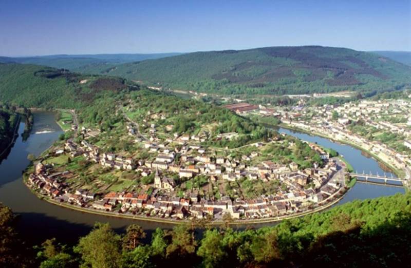 Randonnée : La Grande Boucle des Ardennes