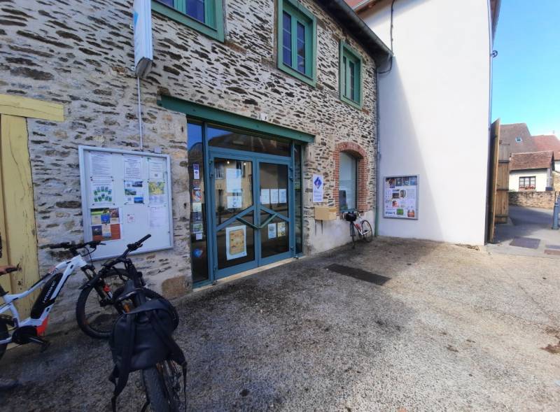 Randonnée : Boucle cyclotouristique Autour des grands axes