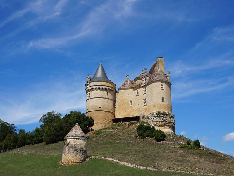 Randonnée : Boucle de Bannes - Beaumontois en Périgord
