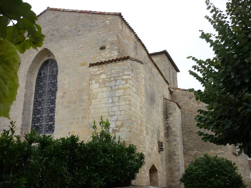Randonnée : Val-du-Mignon : plusieurs communes au patrimoine riche