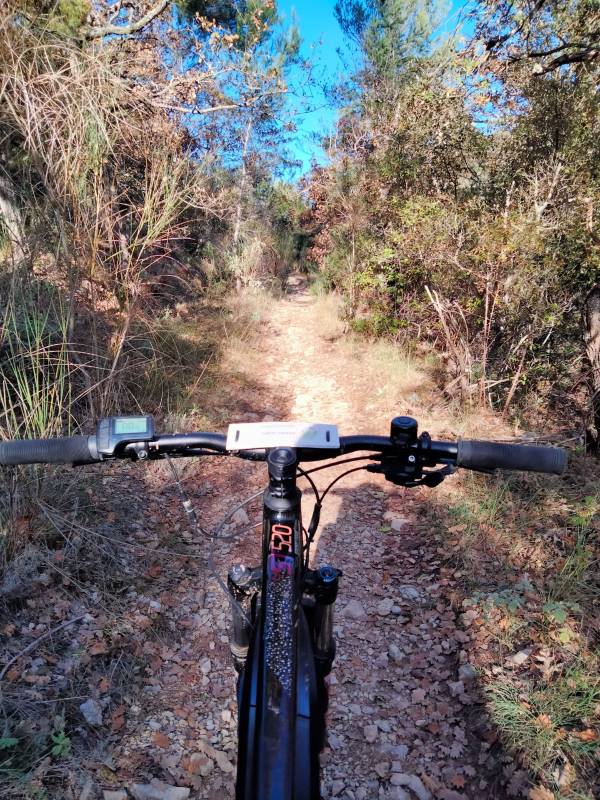 Randonnée : Saint-Zacharie Off Road