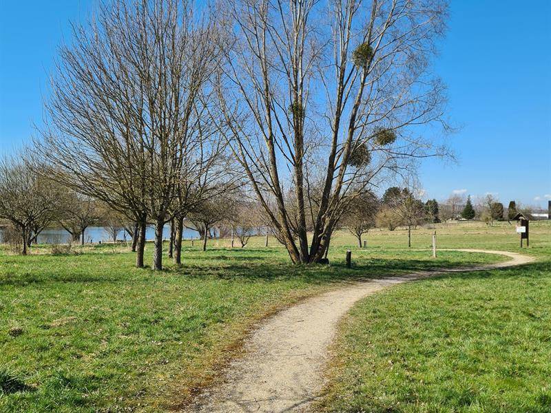 Randonnée : Circuit Pédestre 02 - Entre Lacs - 11.2 km