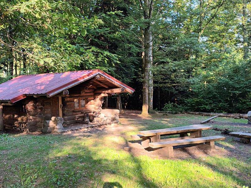 Randonnée : Circuit du chalet Am Saegekopf Hütte depuis Lauw