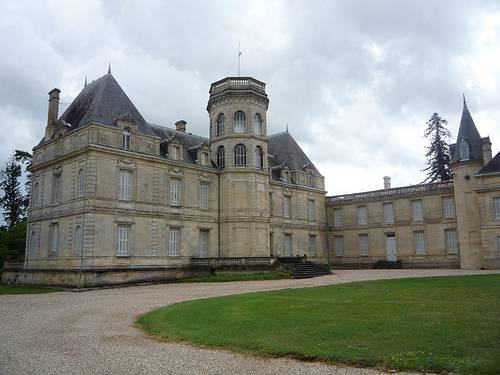 Randonnée : Boucle vélo: autour de Parsac et Saint-Georges