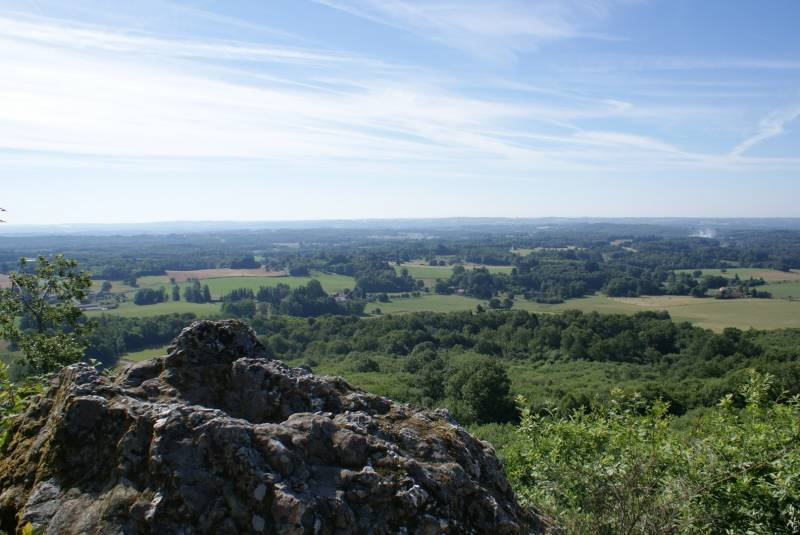 Randonnée : Liaison Sentier Les Sources de la Dronne - Sentier des Demoiselles