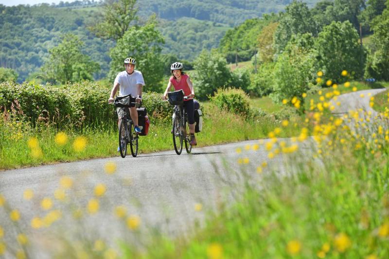 Randonnée : Saveurs de Suisse Normande