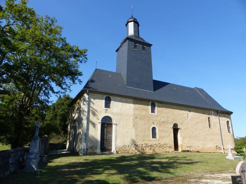 Randonnée : Aubin : chemin de l'Aubiosse