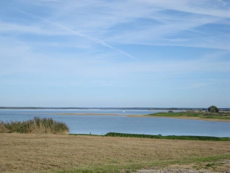 Randonnée : PR 18  Circuit Sainte Marie du Lac