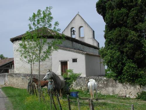 Randonnée : Miramont-de-Guyenne vers Roumagne et Saint-Pardoux-Issac