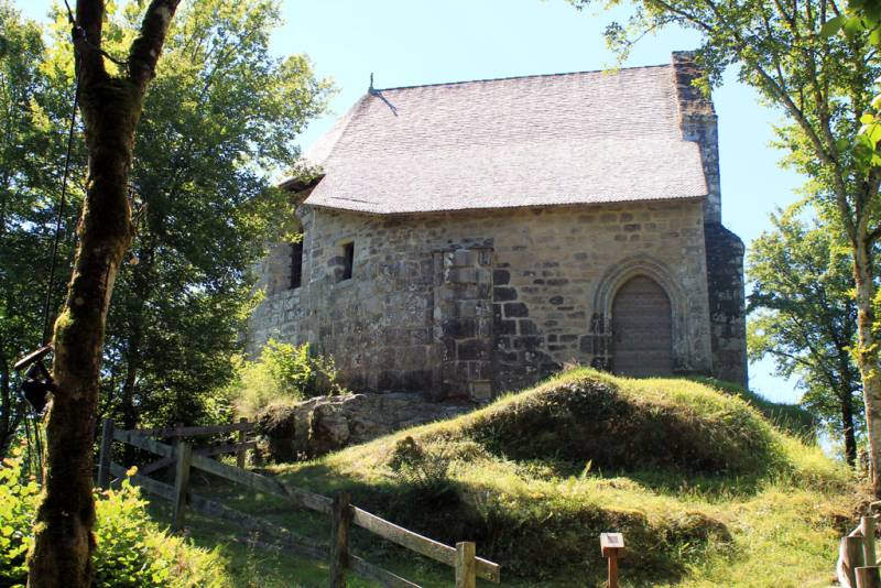 Randonnée : Sentier des charbonniers