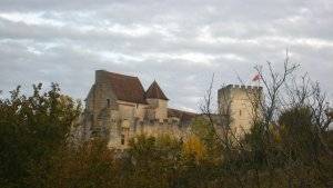 Randonnée : Dans la roue de Lawrence d'Arabie Etape 2 Mussidan-Périgueux