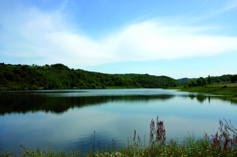 Randonnée : Lac de Vielleségure