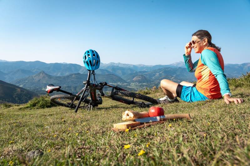 Randonnée : 13 - Maidalena VTT