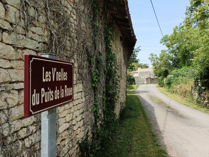 Randonnée : Parcours des escaliers à Balets - Plibou / Vauthion