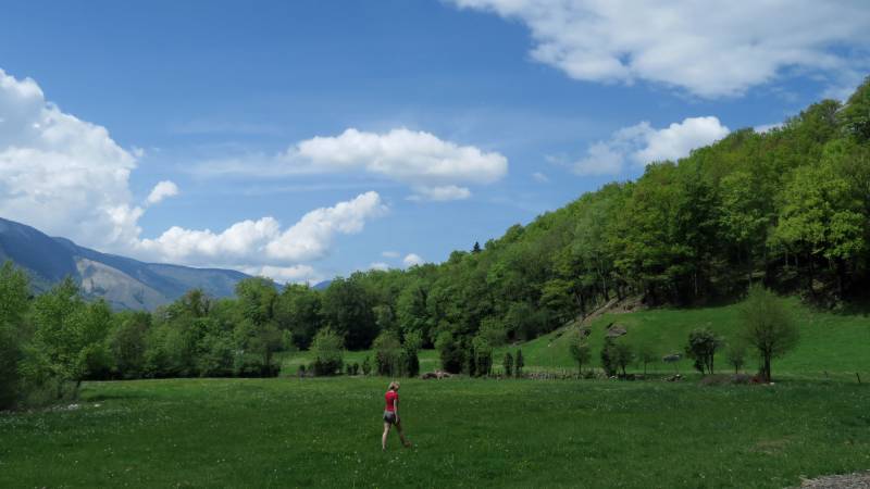 Randonnée : N°28 Chemin d'Aulet