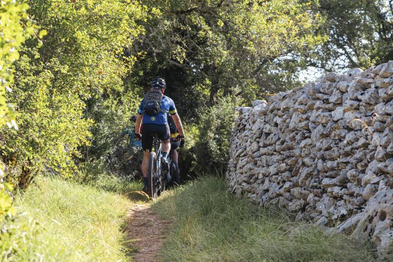 Randonnée : Le chemin des Dolmens et des Cazelles