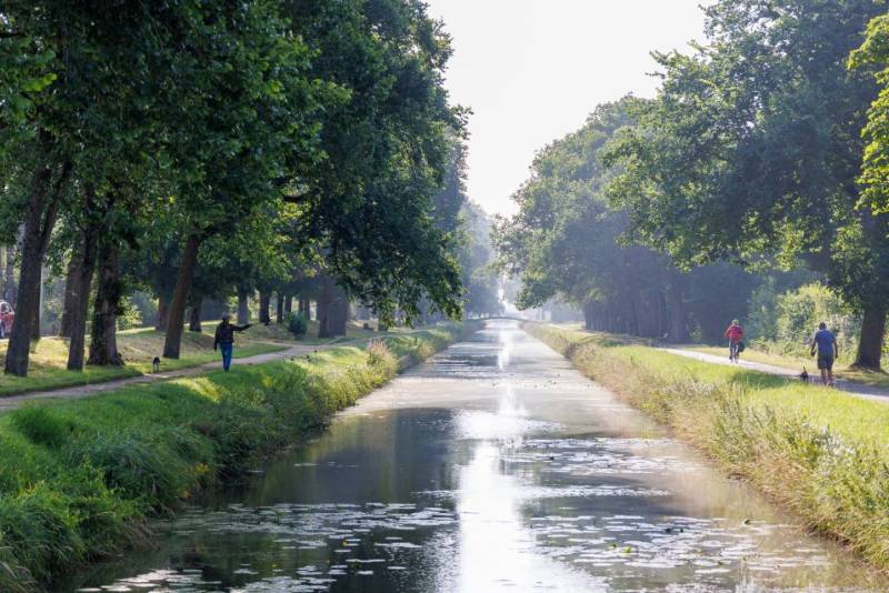 Randonnée : 34 - Boucle de la Tour Malakoff - Saint-Amand-Montrond