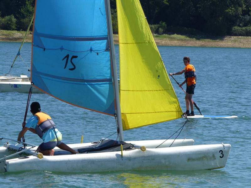 Randonnée : Eslourenties-Daban : le lac du Gabas à VTT