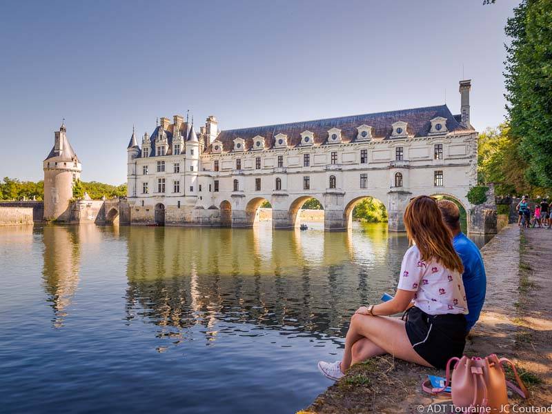 Randonnée : Randonnée sur les bords du Cher