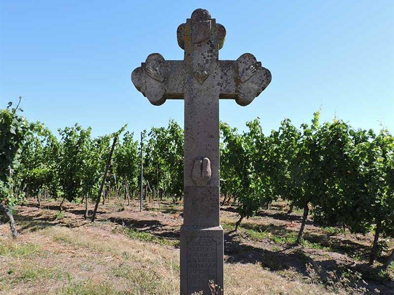 Randonnée : Randonnée Sentier des croix et oratoires - rouge