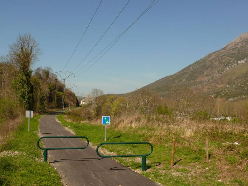 Randonnée : La boucle du gave d'Ossau  au départ d'Arudy