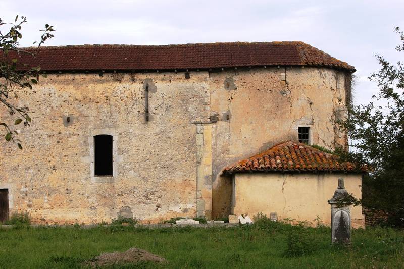 Randonnée : A Samadet, circuit de la vallée du Gabas