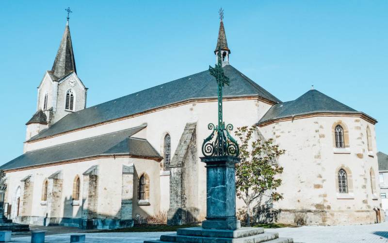 Randonnée : Balade patrimoine Montaut : une bastide agricole et industrieuse