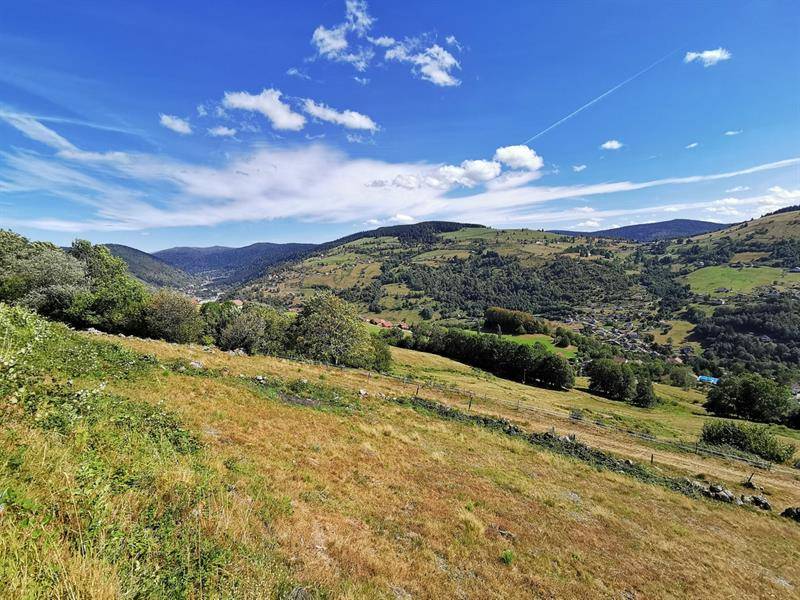 Randonnée : Trail circuit n°2 les balcons de La Bresse