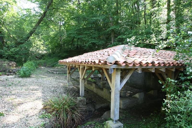 Randonnée : A Coudures, circuit de la vallée du Bas et du plan d'eau de l'Estéla