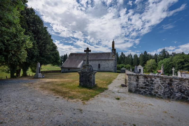 Randonnée : Le Puy Mamoulaud
