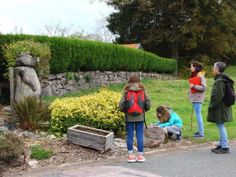 Randonnée : Jeu de piste à Fays