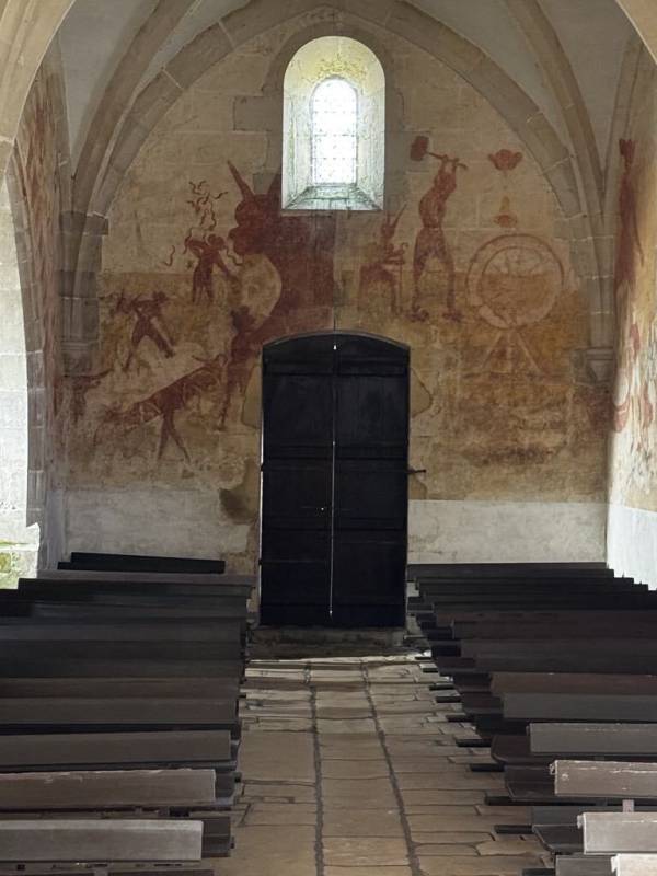 Randonnée : Les Terres Rouges