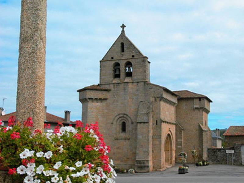 Randonnée : Compreignac Le tour de bourg