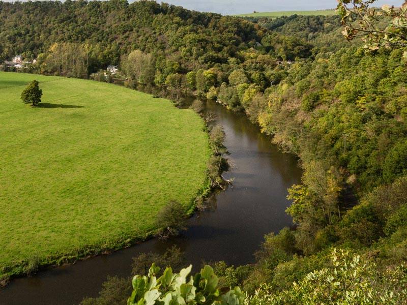 Randonnée : La boucle de l'Orne