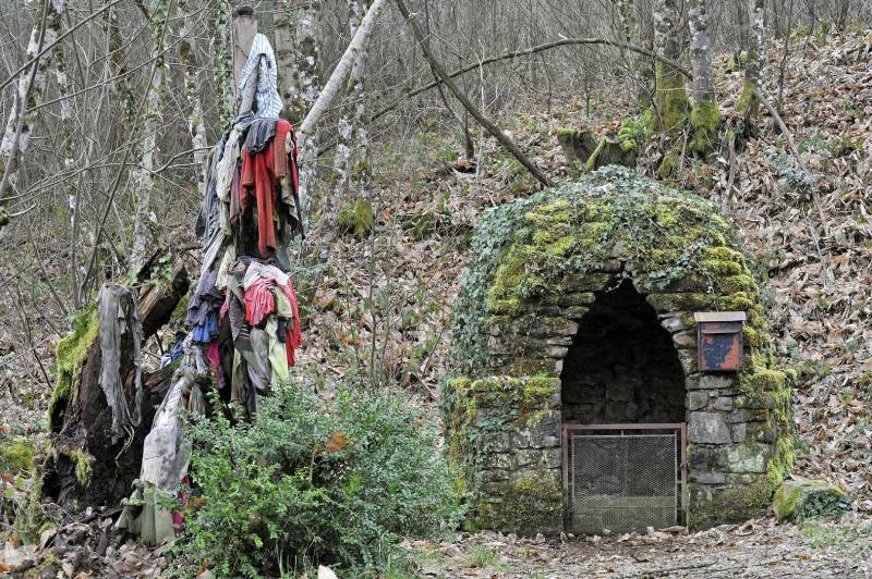 Randonnée : Variante Sentier des Demoiselles