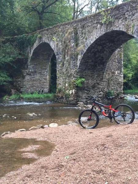 Randonnée : VTT - Circuit 7 Vallée De L'Aveyron
