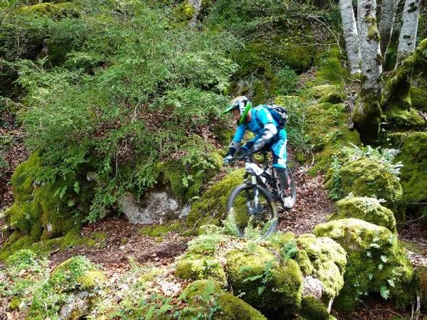 Randonnée : Circuit la Descente dans les Gorges