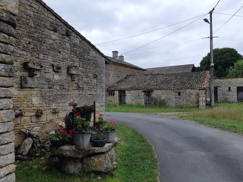 Randonnée : Sur le pas du convieur - Vançais