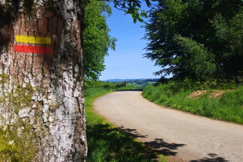 Randonnée : GRP®Monts et Barrages en Limousin