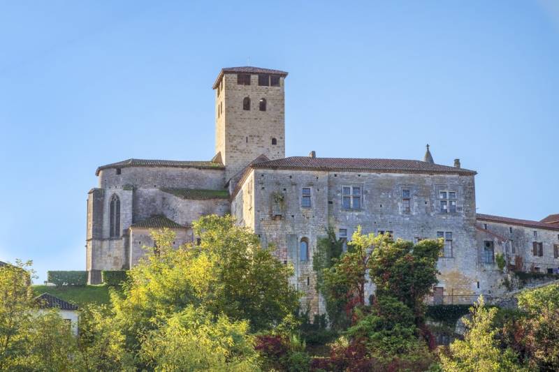 Randonnée : Monsempron-Libos, la balade du prieuré