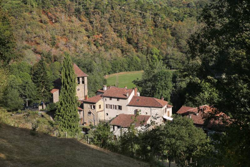 Randonnée : Sentier des mines du Soulié