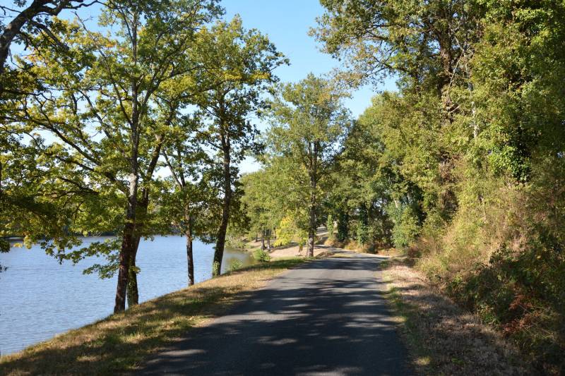 Randonnée : Circuit de l'étang des Brégères