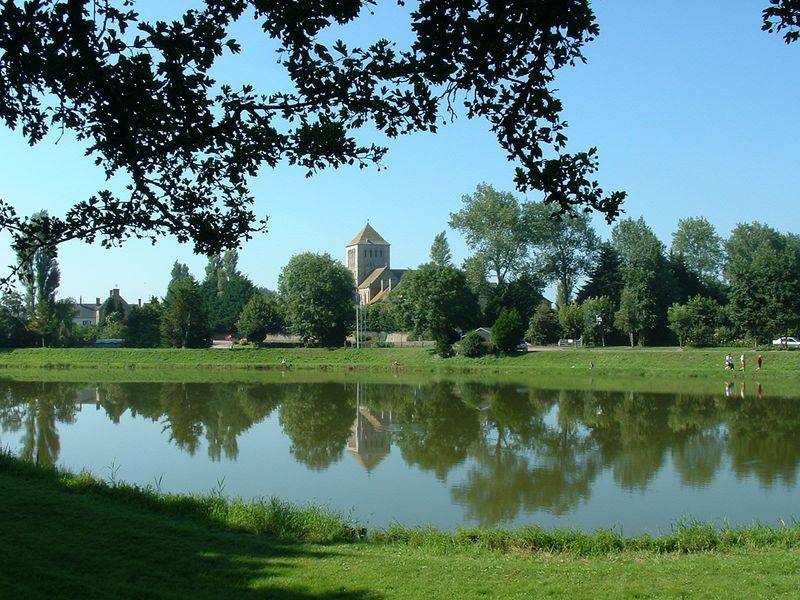 Randonnée : Les chemins du Mont-Saint-Michel - Chemin de Cherbourg - Denneville - Lessay