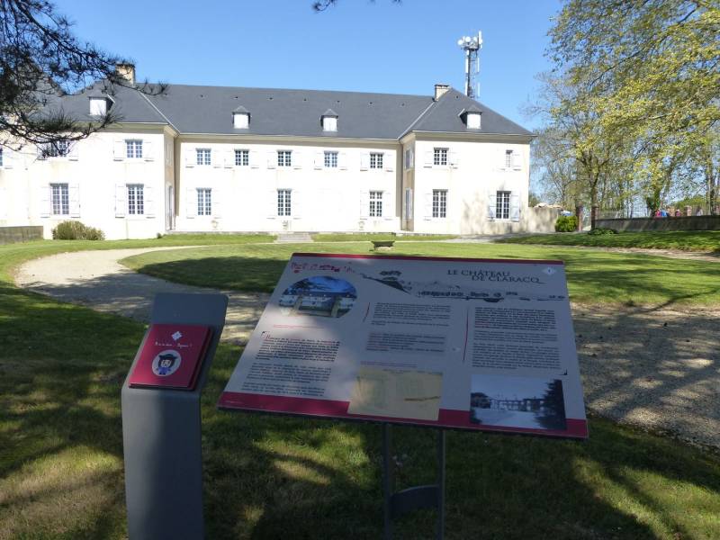 Randonnée : Claracq Lalonquette par la villa gallo-romaine