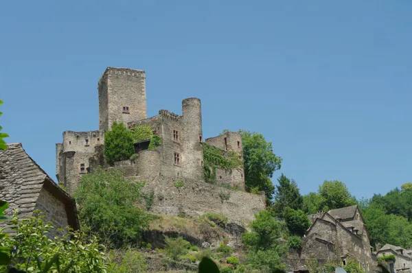 Randonnée : Randonnée "Vers le site de Belcastel"