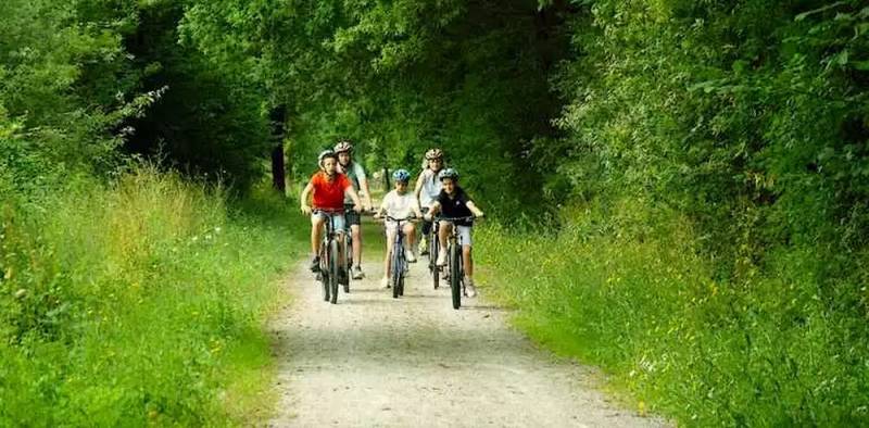 Randonnée : La Vélidéale - Bressuire à Nueil-Les-Aubiers