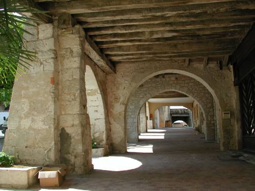 Randonnée : Castillonnès, le circuit de la bastide
