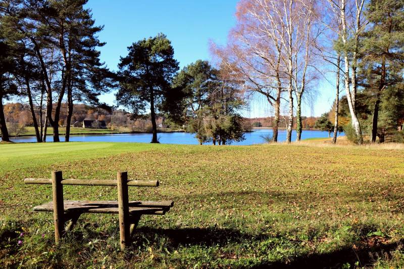 Randonnée : Parcours nature du Coiroux