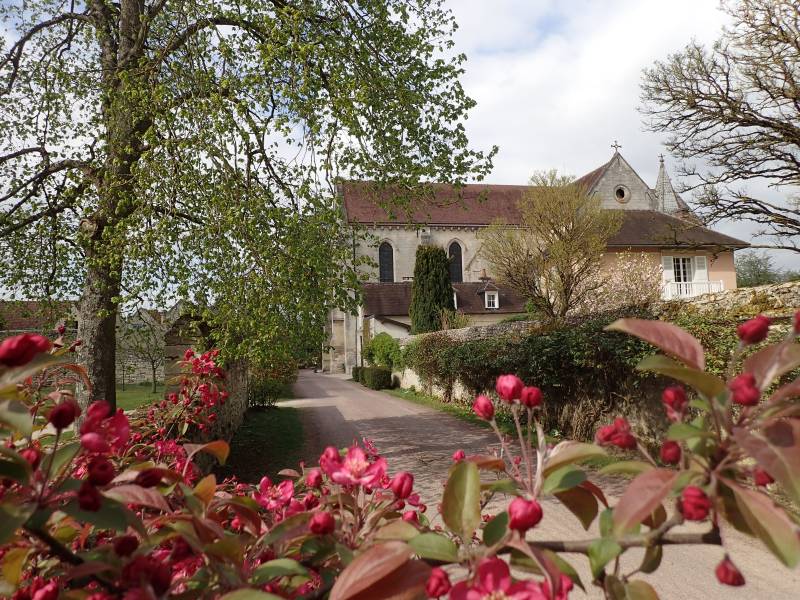 Randonnée : Petits Monts et Vaudrampont