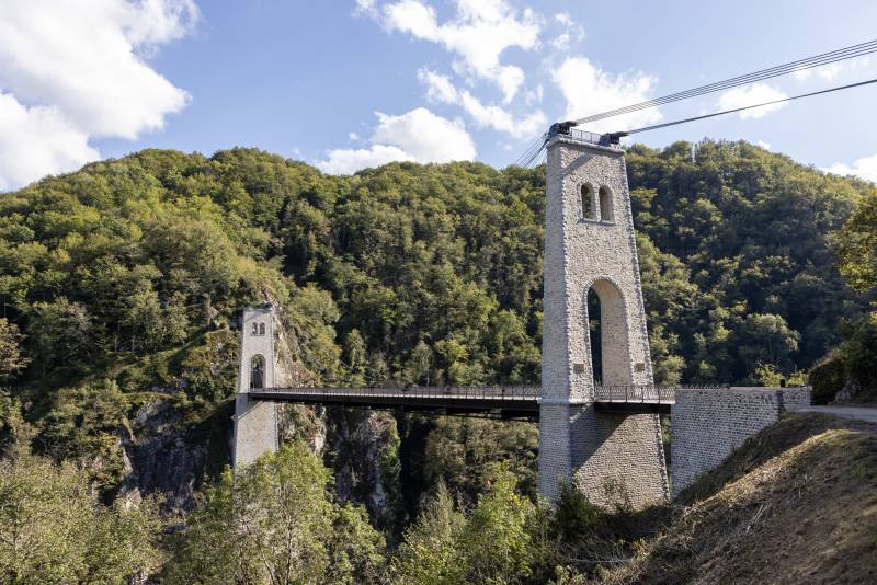 Randonnée : Autour de la Simendèle